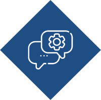 Icone service client