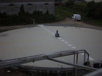 pose toile agricole