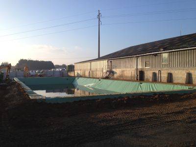 bache protection machines agricoles