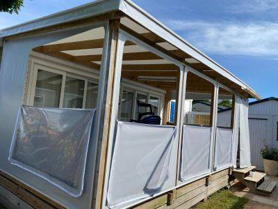 pergola protection intempéries
