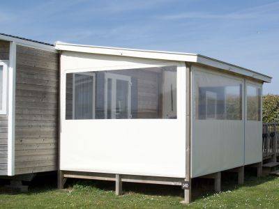 pergola terrasse installation rapide