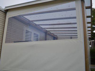 pergola bioclimatique terrasse