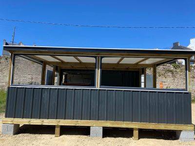 pergola terrasse protection uv