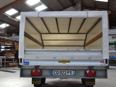bache camion haute qualite