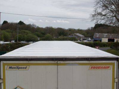 installation bache transport finistere