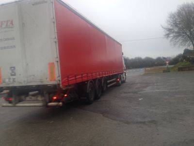 bache camion morlaix