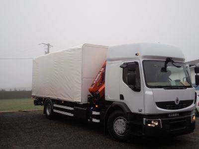 bache transport protection marchandises