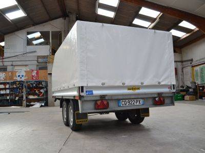 Bâches pour remorques près de Lannion